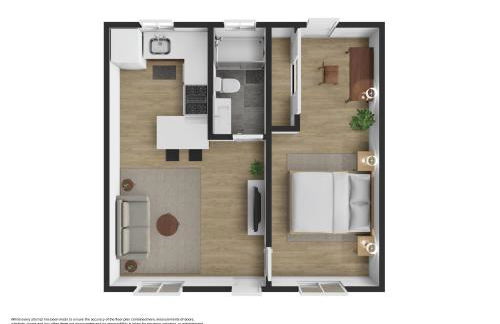 Brand New Apt w Parking Blocks from Downtown- F - Foto 24