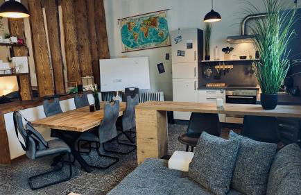 Das Atelier - Kunstvoll verweilen - Foto 7