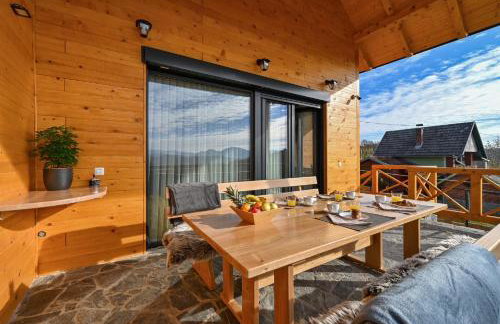 3 Hills Wooden House - Foto 5