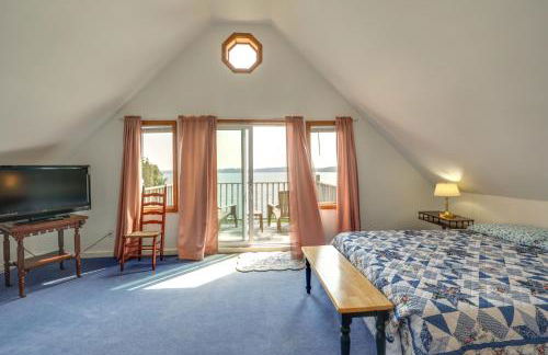 Shorefront House with Views, 14 Mi to Acadia NP - Foto 14