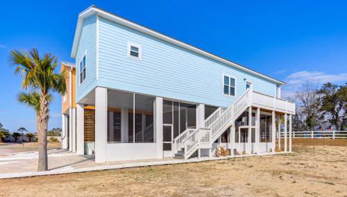 Deck and Steinhatchee River Views Family Getaway - Foto 2