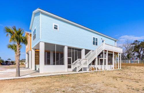 Deck and Steinhatchee River Views Family Getaway - Foto 2