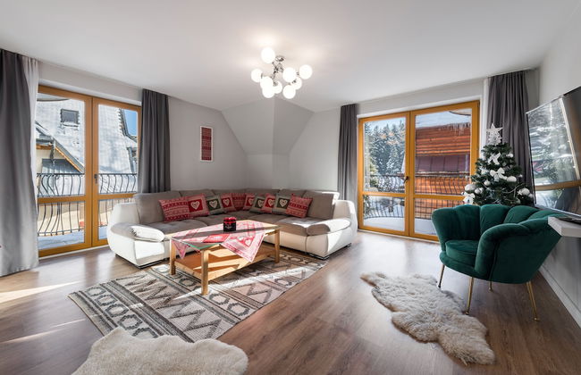 Apartamenty Bory 6a - Photo 60