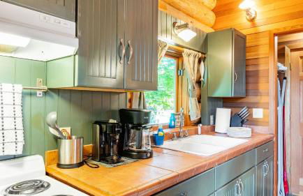 Penn Cove Overlook by Avantstay Cabin w/ Views - Foto 9