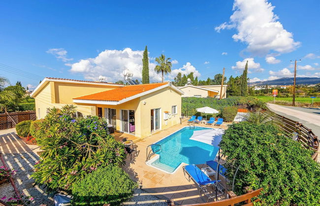 Villa Kampos - Foto 35