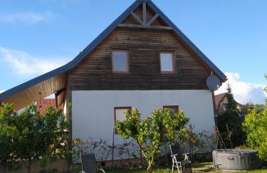 Willa z sauną i kominkiem na wyłączność - Foto 1