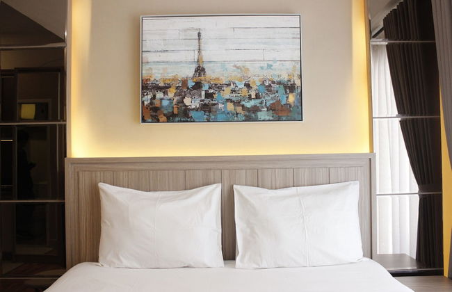 Luxurious Studio Room @ Grand Asia Afrika Apartment - Foto 6