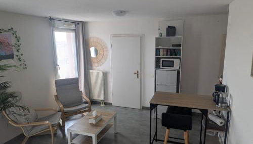 Appartement cosy, calme et lumineux à Strasbourg - Foto 4