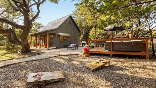 Feed Deer and Chickens Cozy Cottage 8 min to Boerne - Foto 2