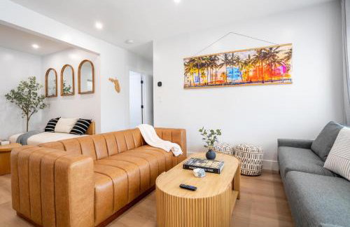 5BR HotTubPoolTableMiniGolf 7 min to Wynwood - Foto 9