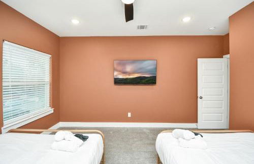 Mount Melanin Spacious 4BD Home Sleeps 17 - Near NRG Stadium - Foto 42