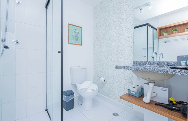 HCB - Highlights Campo Belo Studios - Foto 16