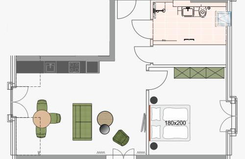 Altes Bräuhaus, Ferienwohnungen und Apartments in Gaildorf - Foto 20