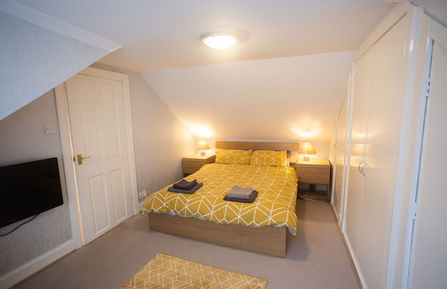 Sandgate 2-bed Apartment in Ayr Central Location - Foto 7