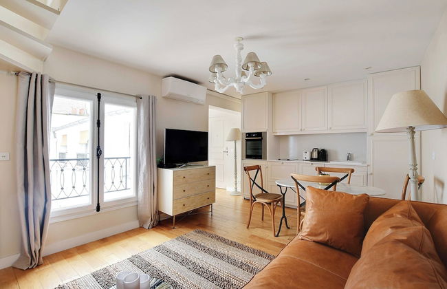 Amazing Duplex - 1br/4p - Musee du Louvre - Photo 10