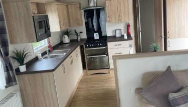 Blenheim Hot Tub Lodge - Foto 5