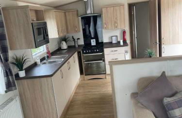 Blenheim Hot Tub Lodge - Foto 5