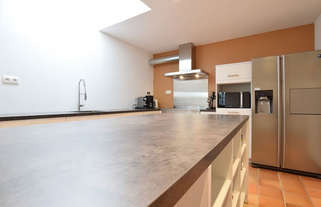 House in Vielsalm Near Tropical Pool - Foto 12