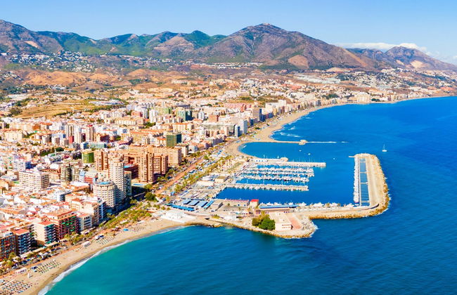 Festa de barco por Fuengirola - Foto 1