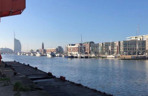 Apartment NewPort Bremerhaven - Photo 10