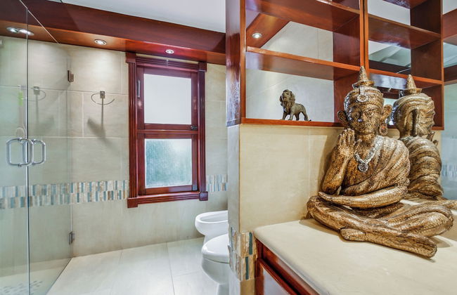 5-star villa for rent in Moroccan-style - Foto 51