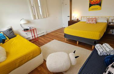 New- Farm view-Winter escape with cozy fireplace - Foto 21