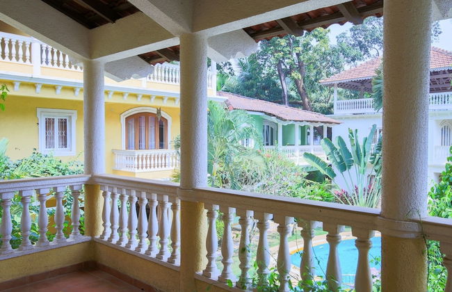 GuestHouser 3 BHK Villa 338d - Foto 22