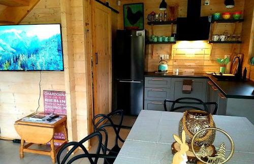 Domek pod Ostoją Góry Sowie - Foto 40