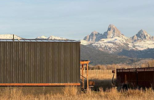 Teton View Studio - Hidden Gem near Yellowstone - Foto 9