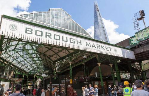 1 Bed Flat City of London - Foto 15