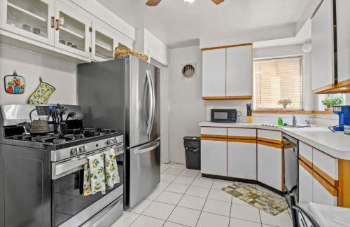 Cozy 4 Bedroom-Outdoor furniture- 2 bathrooms - Foto 8