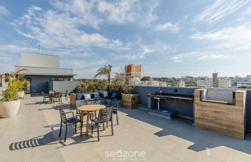 Tu estancia completa en un edificio con gimnasio y garaje en Curitiba - PLAGs - Foto 4