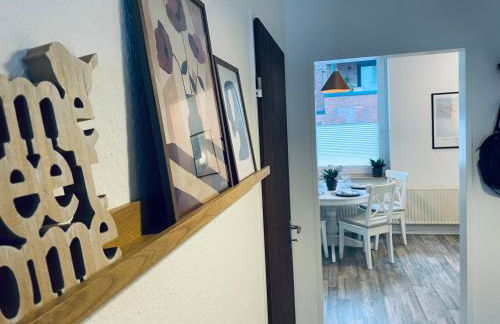 Hübsche und gemütliche Wohnung mit 2 Zimmern - Foto 13