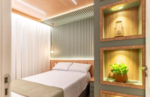 Apartamento de luxo em frente Arena MRV - Foto 19