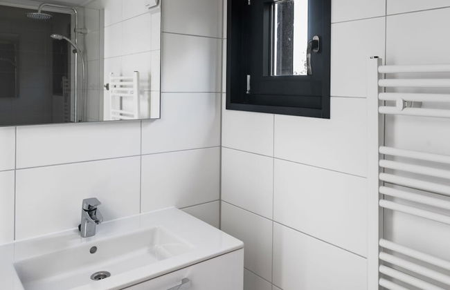 Beautiful Lodge in a Holiday Park - Foto 8