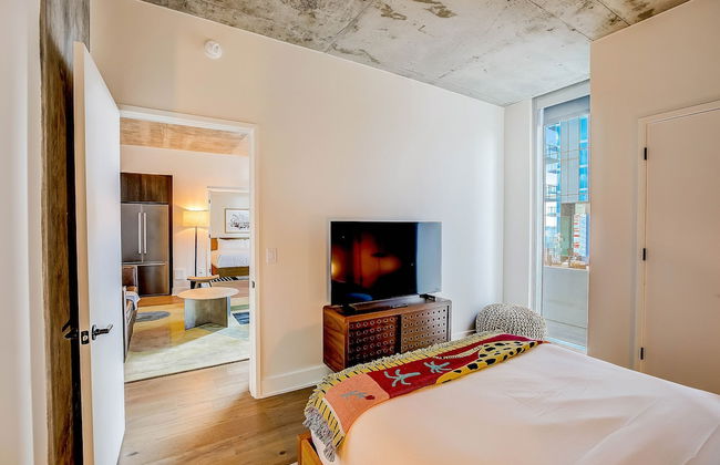 Luxury Stay on Rainey St - Foto 3