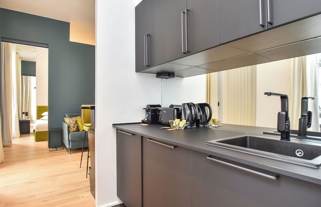 Résidence Paris ANJOU - Foto 24