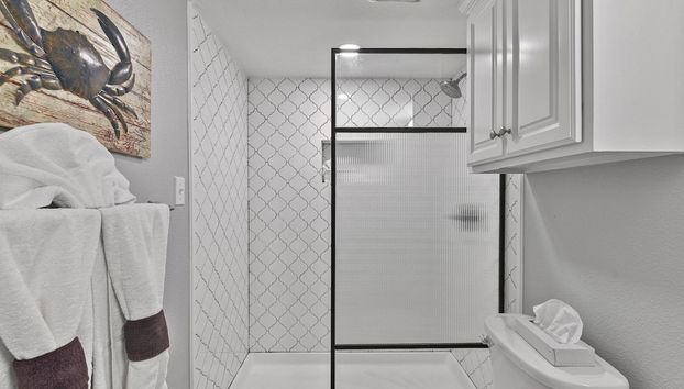 Seascape 1318 in Galveston - Foto 5, Habitación