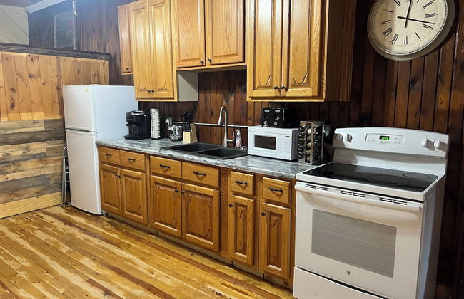 Galena Road Cabins - Foto 29