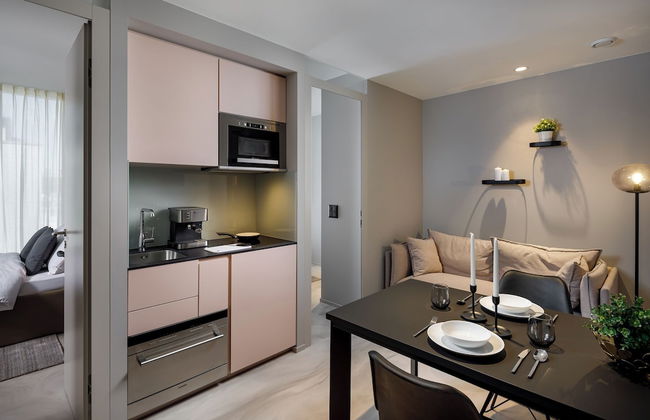 VISIONAPARTMENTS Glattbrugg - Foto 30