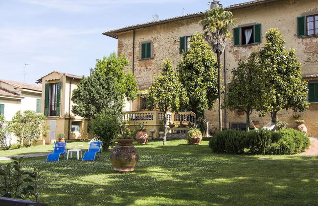 Villa il Fedino - Foto 62