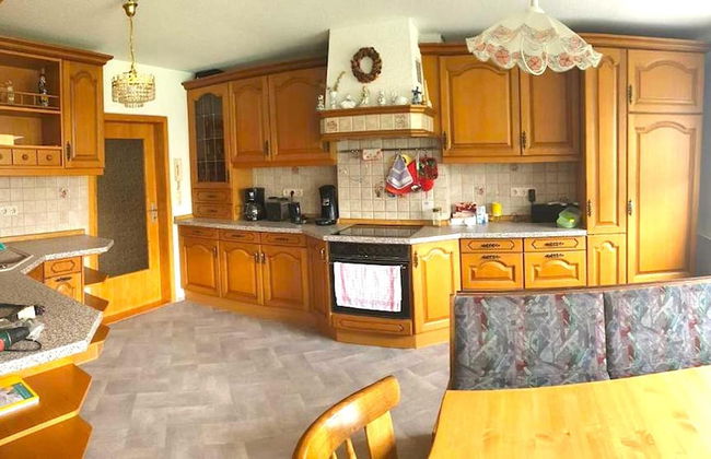 Ferienhaus in Barenstein bei Grunen Hugeln - Foto 12