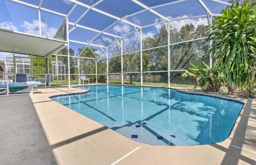 Less Than 5 Mi to Disney Parks Spacious Home with Lanai - Foto 1