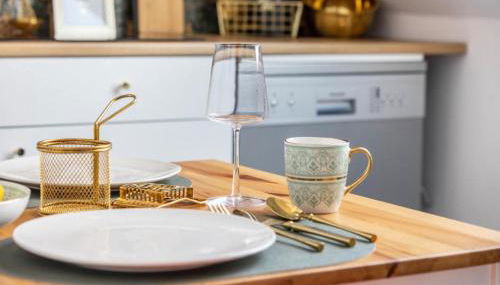 Moderne schicke Dachgeschosswohnung 15 min bis Düsseldorf - Foto 4