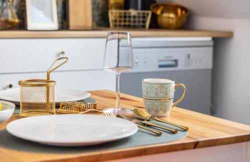 Moderne schicke Dachgeschosswohnung 15 min bis Düsseldorf - Foto 4