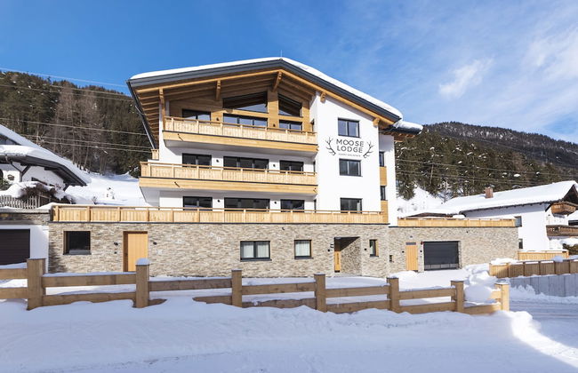 Moose Lodge - Foto 67