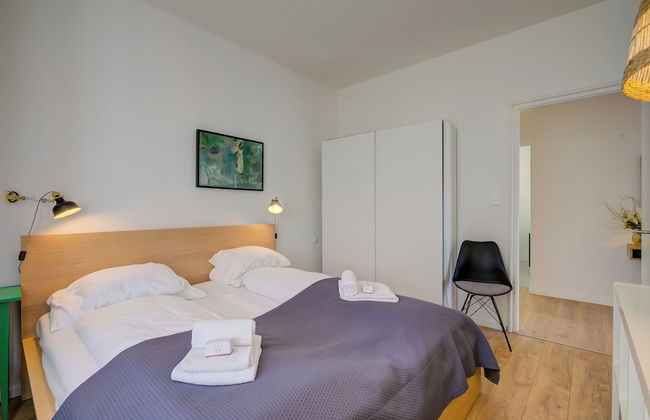 Modern Apartment Lugano - Foto 2