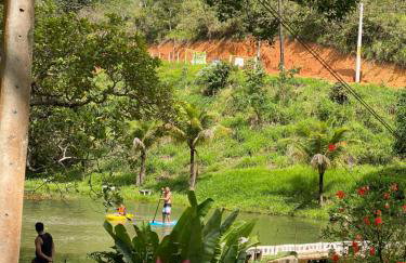 Flat HOTEL Pedra do Rodeadouro 1 andar - Foto 40