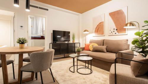 Apartamento Salamanca V en Madrid Capital - Foto 2