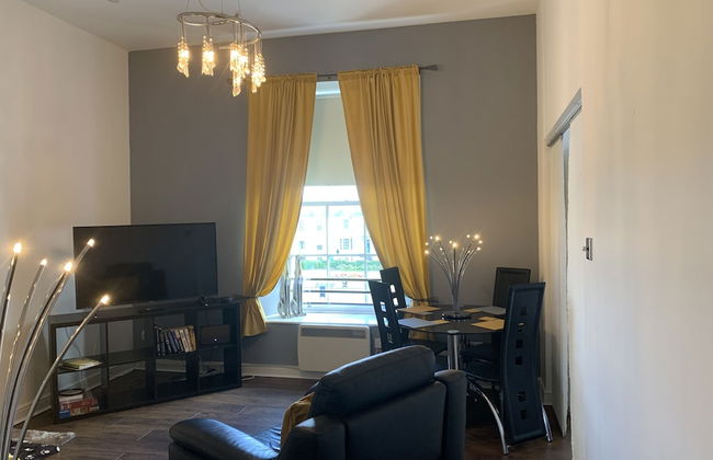 Ayr Holiday Apartment - Foto 9